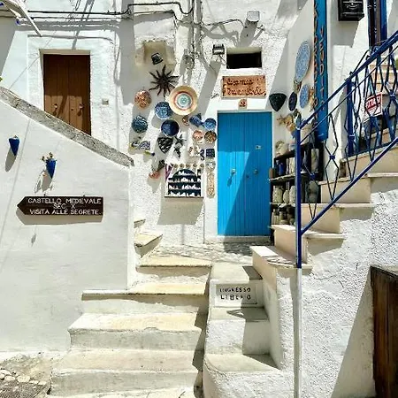 Hotel Sirena - Servizio Inclusive Peschici