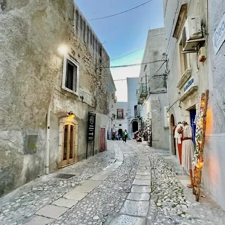 Sirena - Servizio Inclusive 3* Peschici