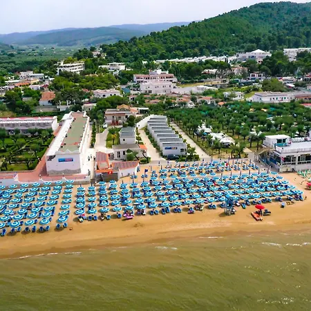 Hotel Sirena - Servizio Inclusive Peschici