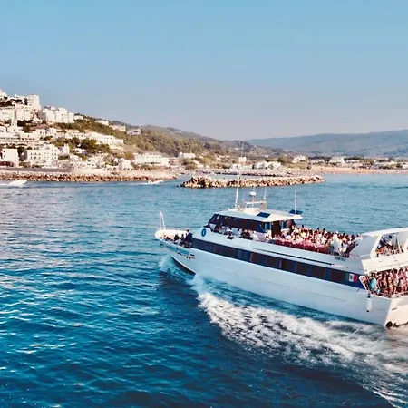 Sirena - Servizio Inclusive 3* Peschici