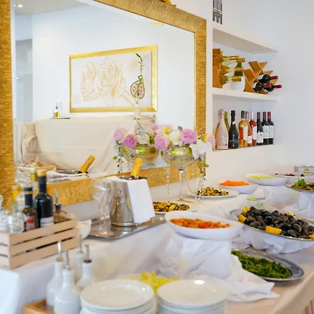 Sirena - Servizio Inclusive Hotel Peschici