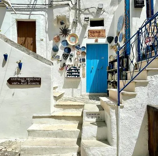 Hotel Sirena - Servizio Inclusive Peschici